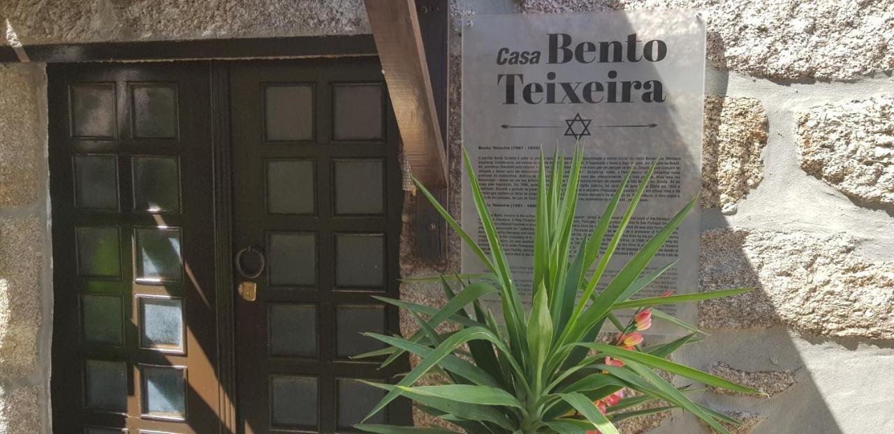 Apartment Casa Bento Teixeira Belmonte (Castelo Branco)