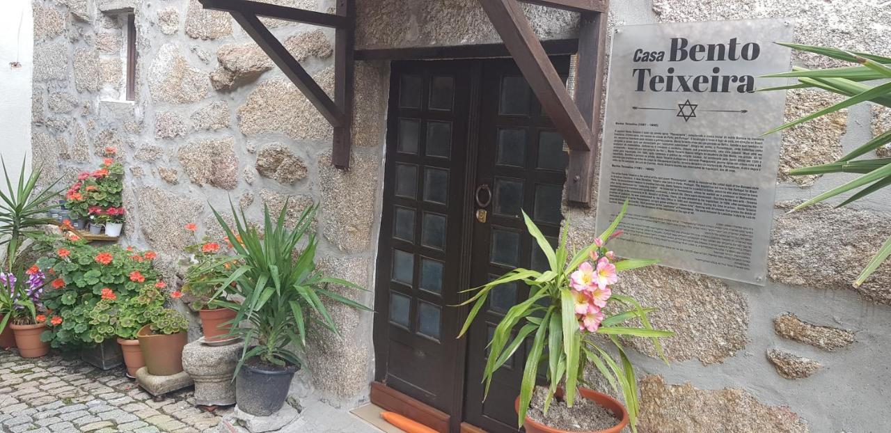 Apartment Casa Bento Teixeira Belmonte (Castelo Branco)