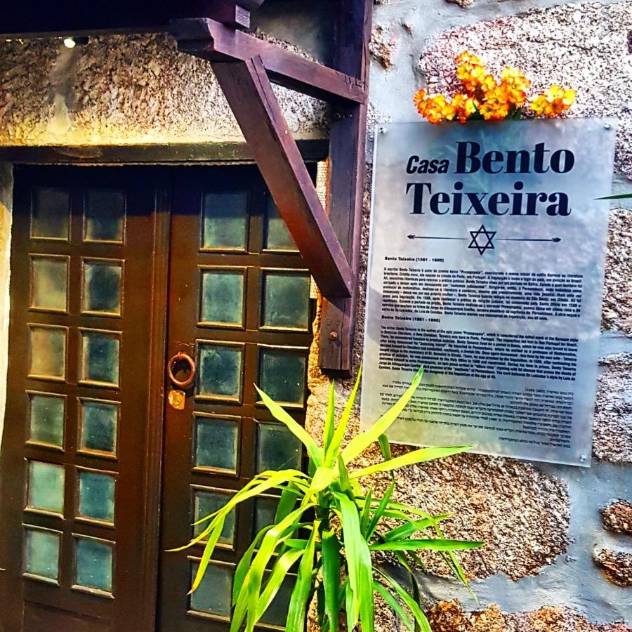 Casa Bento Teixeira Apartment *