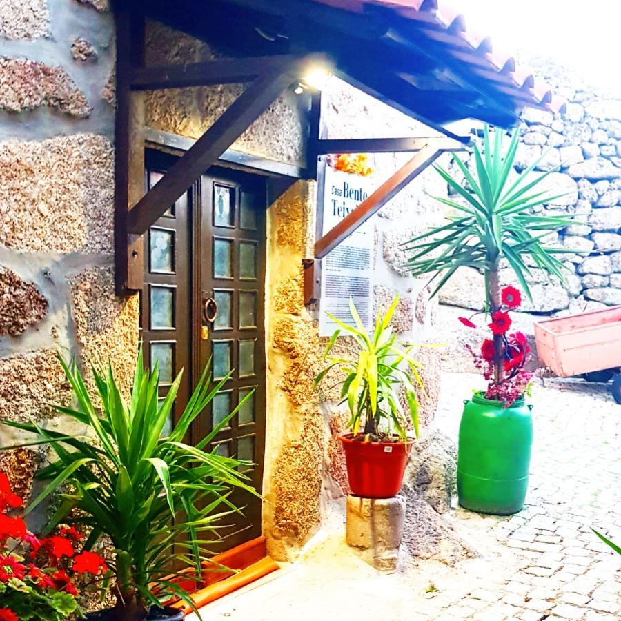 Casa Bento Teixeira *