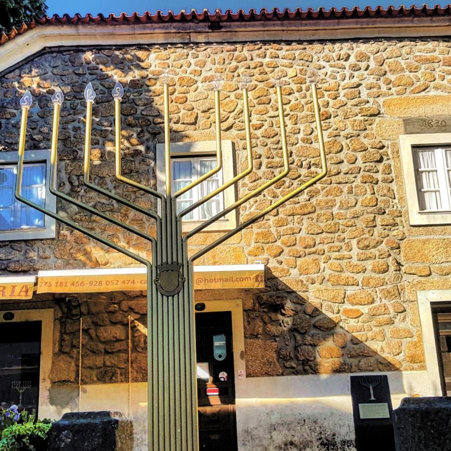 Casa Bento Teixeira Apartment